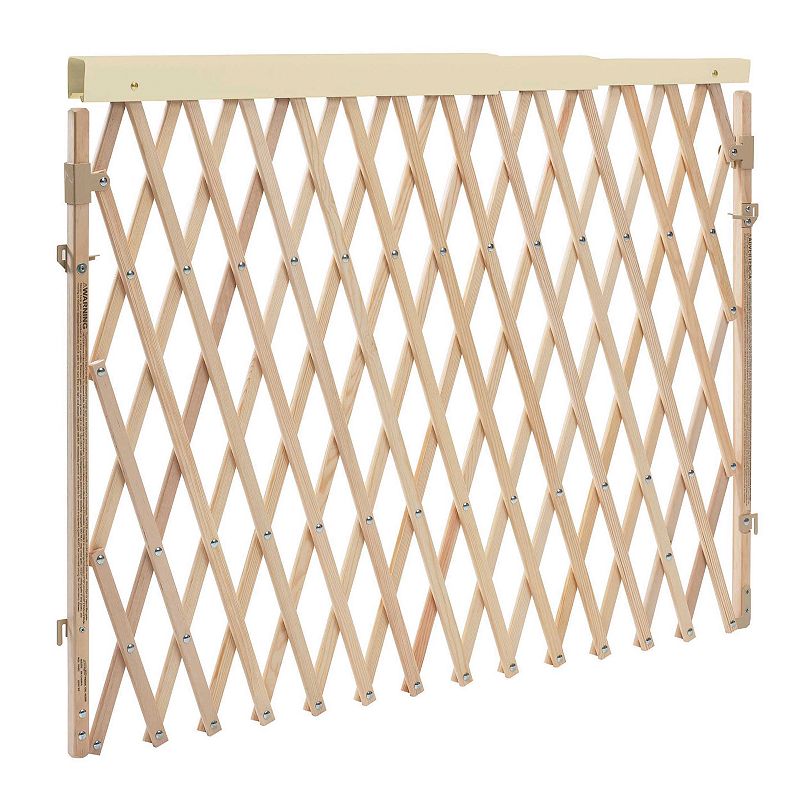 Evenflo Expansion Swing Wide Wood Gate