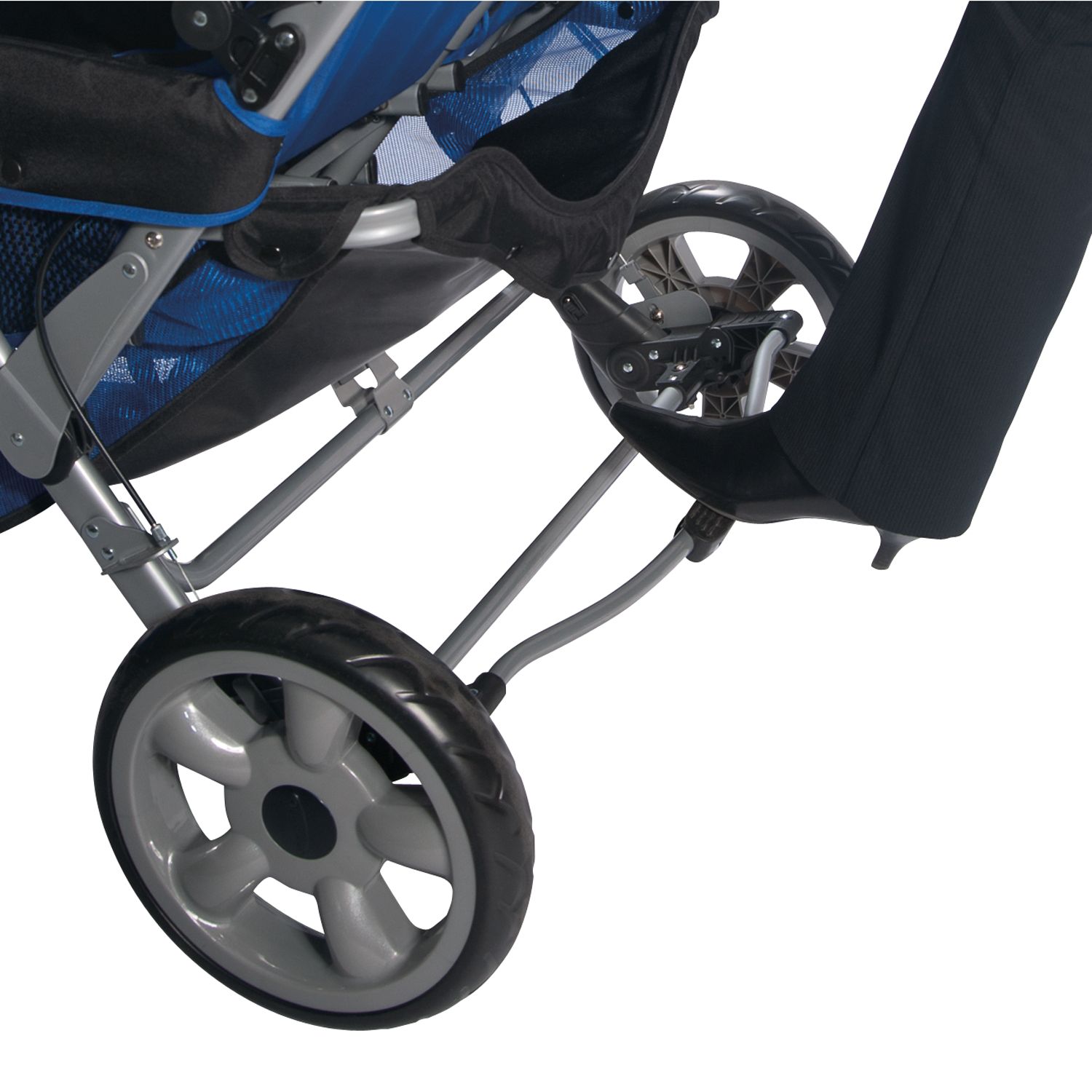 foundations lx4 quad stroller