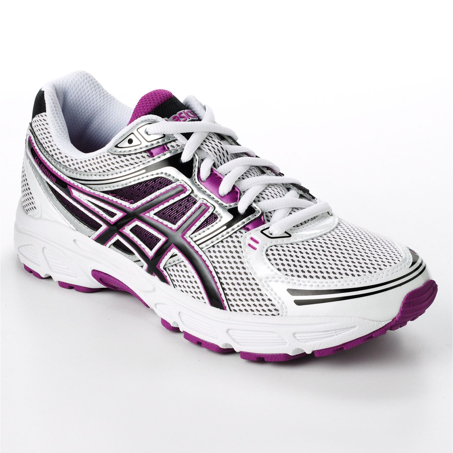 kohls asics running shoes