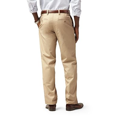 Men's Dockers® Easy Khaki D2 Straight-Fit Flat-Front Pants