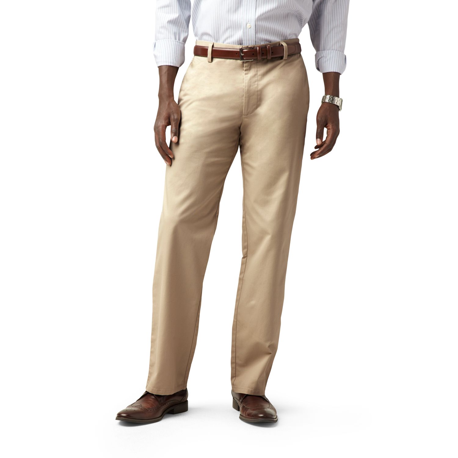 dockers d2 khaki