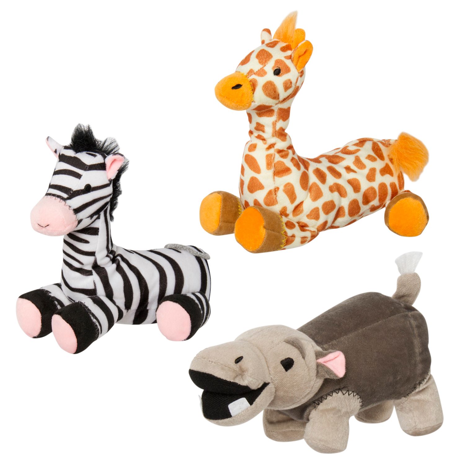 animal planet plush