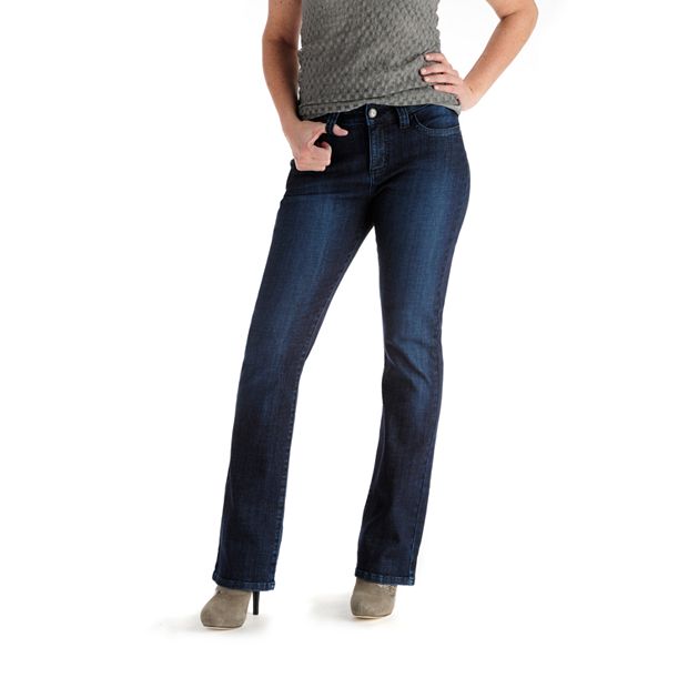 Lee slender secret jeans at kohl's on sale