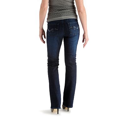 Lee Scarlett Slender Secret Bootcut Jeans