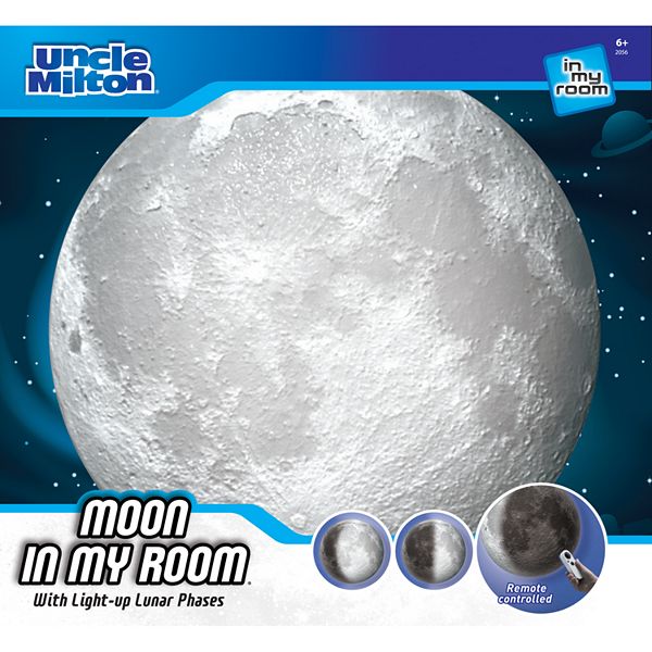Uncle Milton RC Moon In My Room