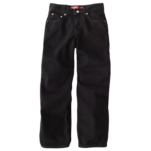 Kohls mens deals levi 550 jeans