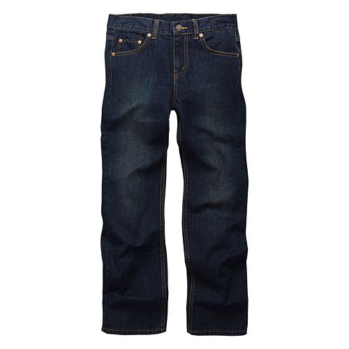 Boys 820 Levi's® 550™ Relaxed Fit Jeans