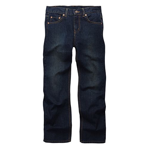 Boys 8-20 Levi's® 550™ Relaxed Fit Jeans