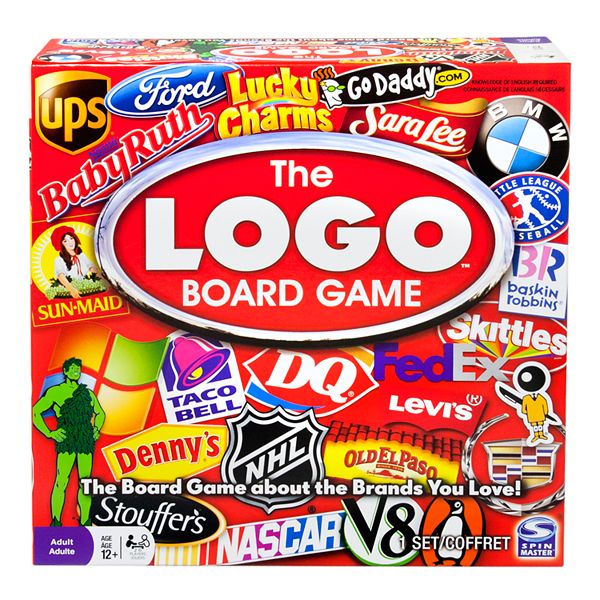 new logo board game