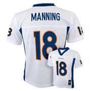 Nike Kids' Peyton Manning Denver Broncos Game Jersey, Big Boys (8-20) -  Macy's