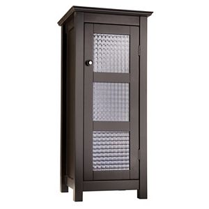 Elegant Home Fashions Chesterfield Floor Cabinet