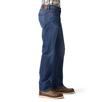 Dockers 5 Pocket Straight Fit Denim Jeans