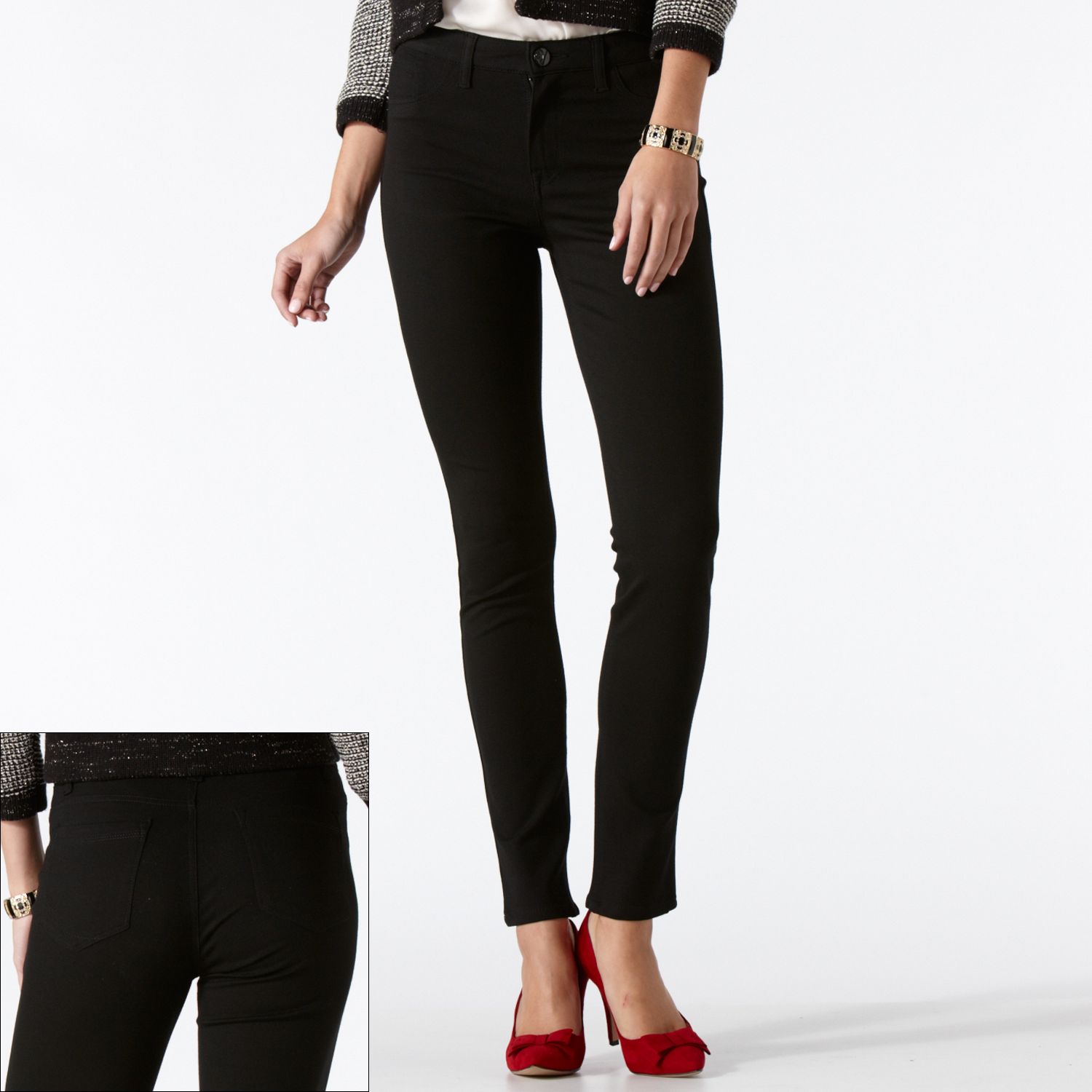 gloria vanderbilt leggings