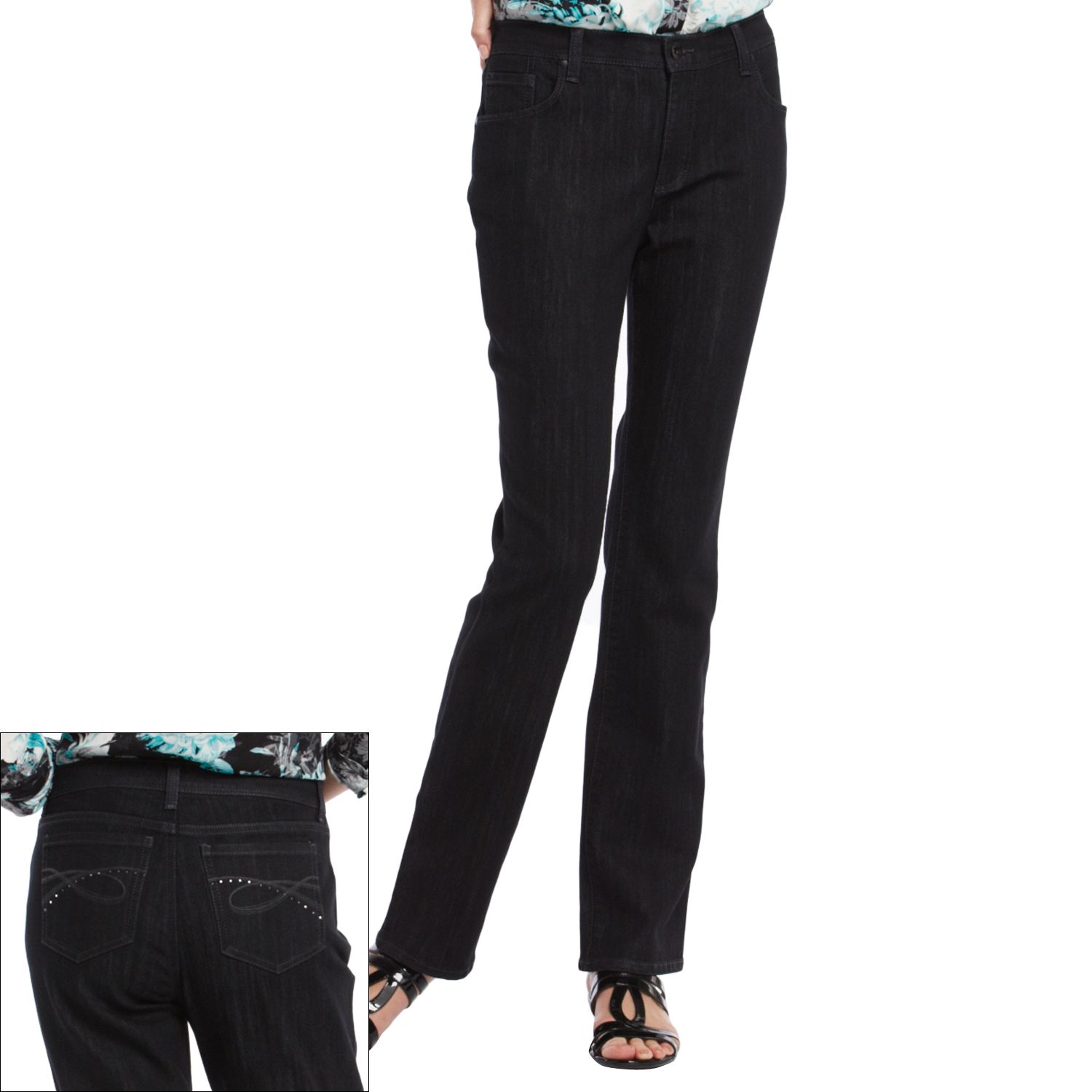 gloria vanderbilt jeans at kohls