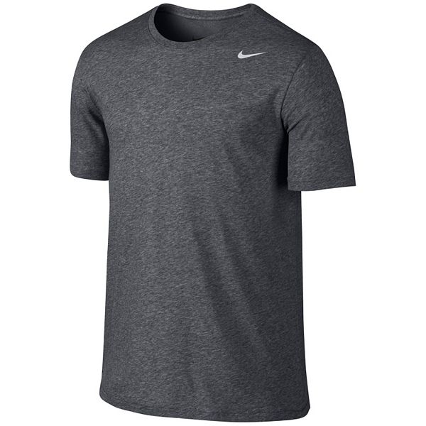 Nike Men's T-Shirt - Grey - S