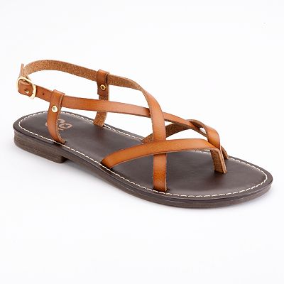 Kohls ladies dress sandals best sale