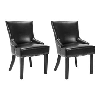 Safavieh 2 pc Lotus Side Chair Set