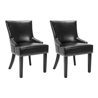 Safavieh 2 pc Lotus Side Chair Set