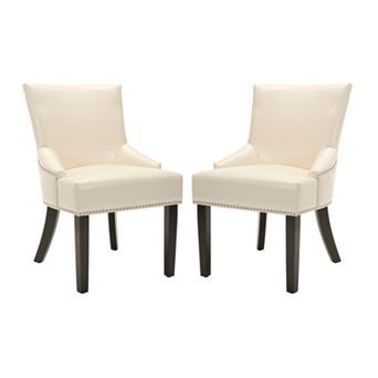 Safavieh 2 pc Lotus Side Chair Set