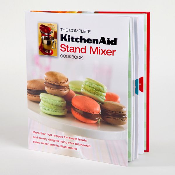 KitchenAid Stand Mixer Cookbook: Publications International Ltd.:  9781680220940: : Books