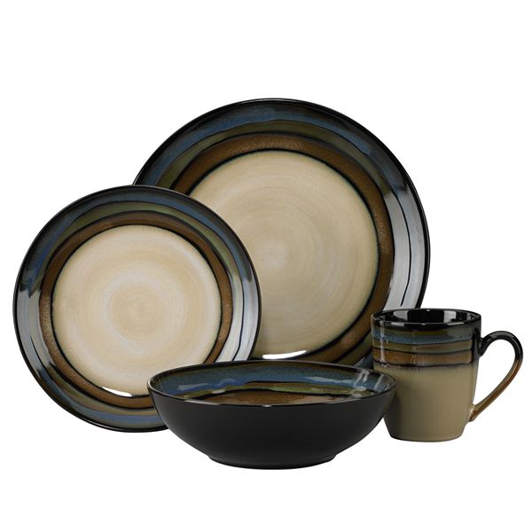Pfaltzgraff Everyday Galaxy 16 pc. Dinnerware Set
