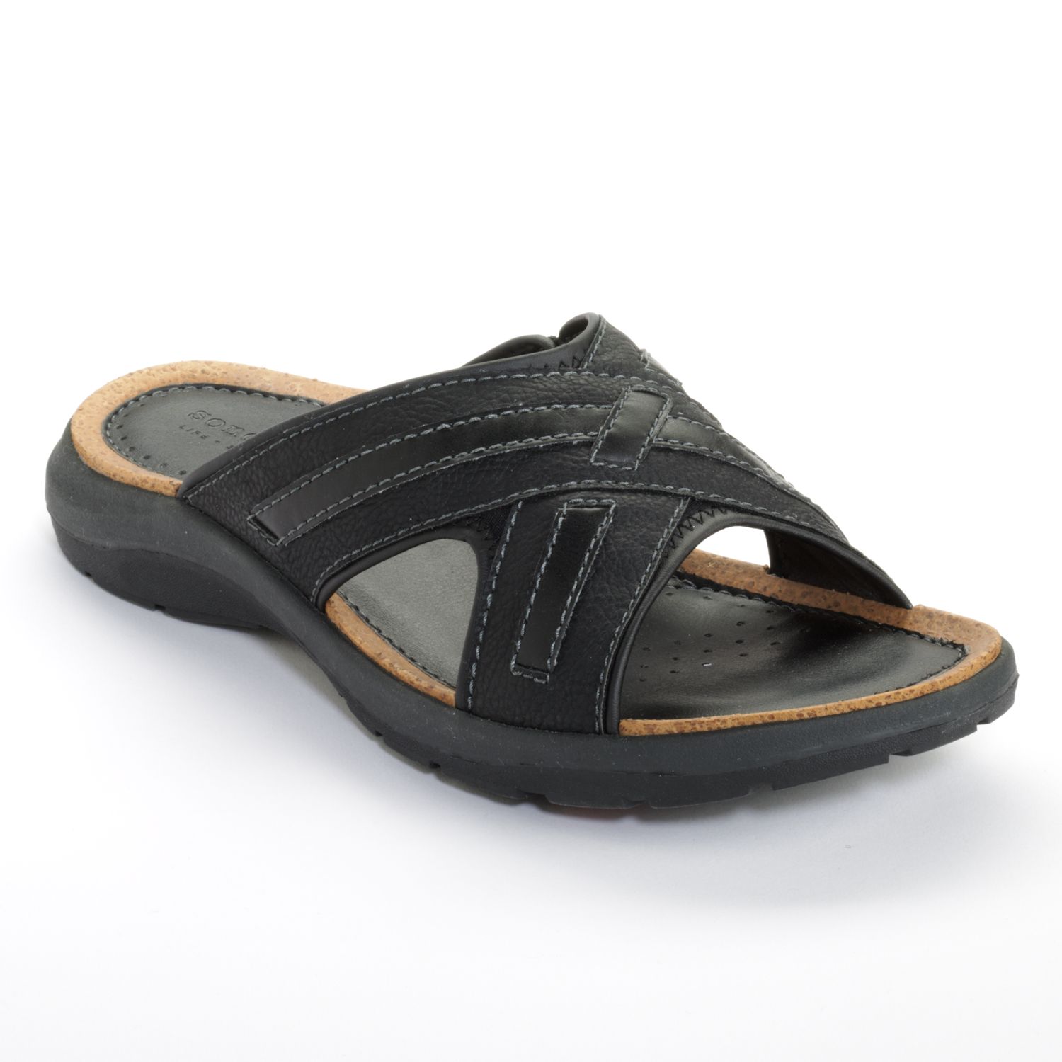kohl's sandals men's