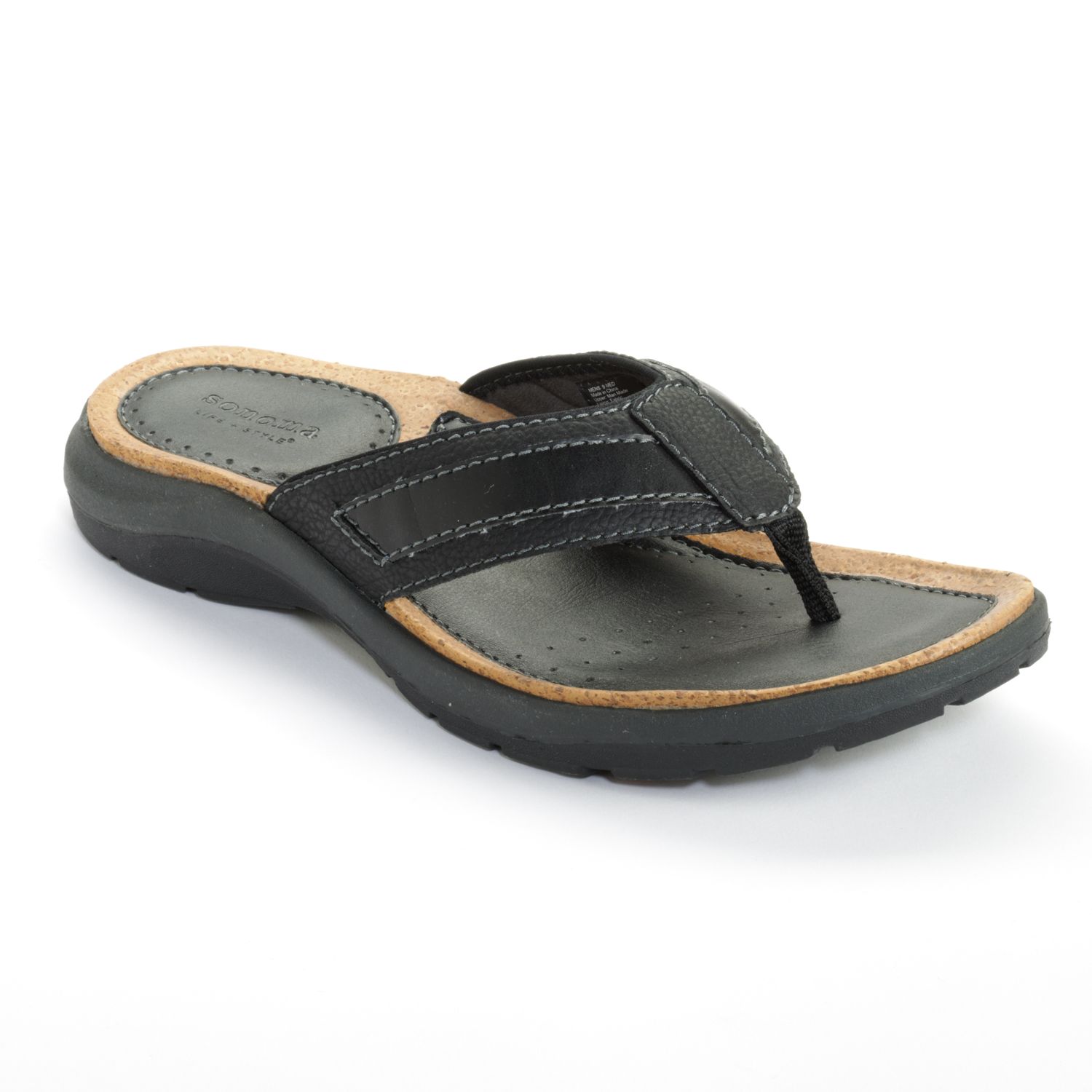 kohls mens sandals