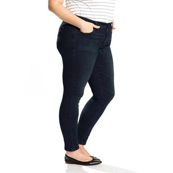 perfectly slimming 512 skinny leg