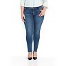 Plus Size Levi's® 512™ Perfectly Shaping Skinny Jeans 