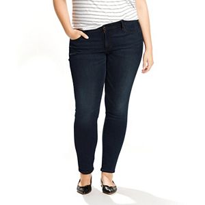Plus Size Levi's® 512™ Perfectly Shaping Skinny Jeans