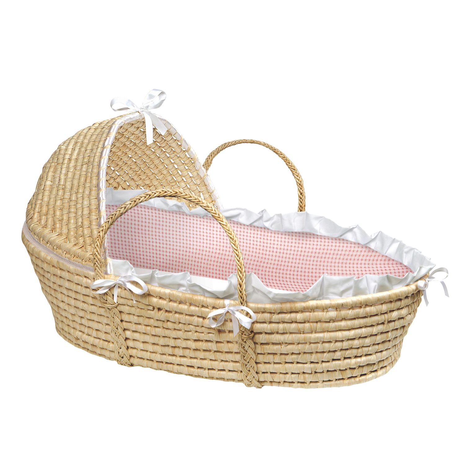 silicone moses basket