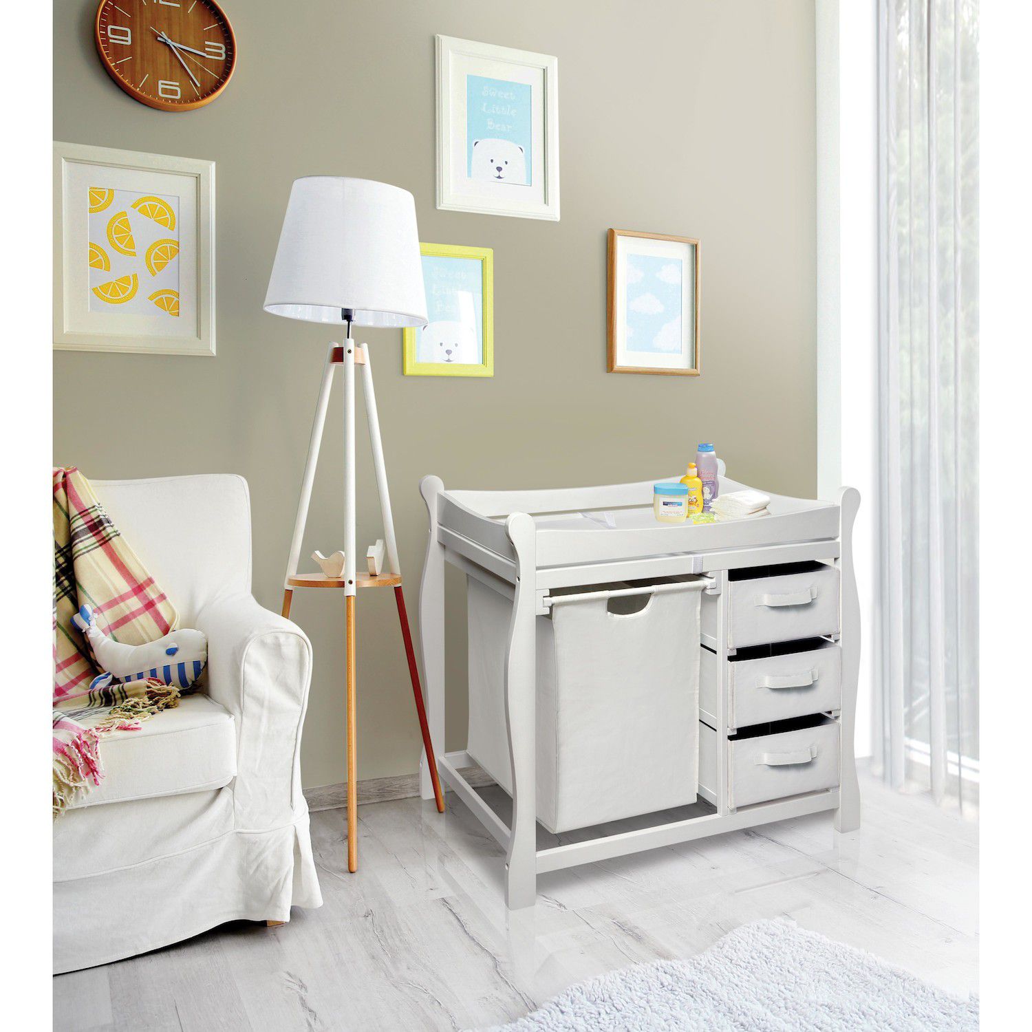 baby changing table near me