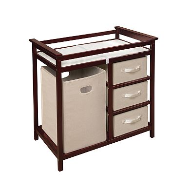 Badger Basket Modern Changing Table