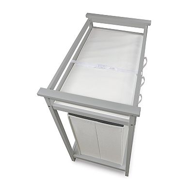 Badger Basket Modern Changing Table