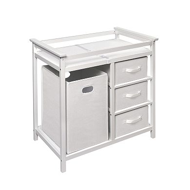 Badger Basket Modern Changing Table