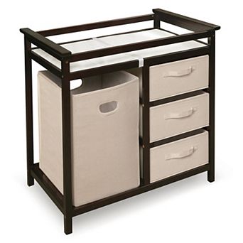 Badger Basket Modern Changing Table