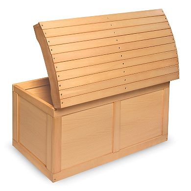 Badger Basket Barrel Top Toy Box