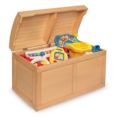 Badger Basket Barrel Top Toy Box