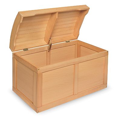 Badger Basket Barrel Top Toy Box