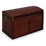 badger basket barrel top toy box