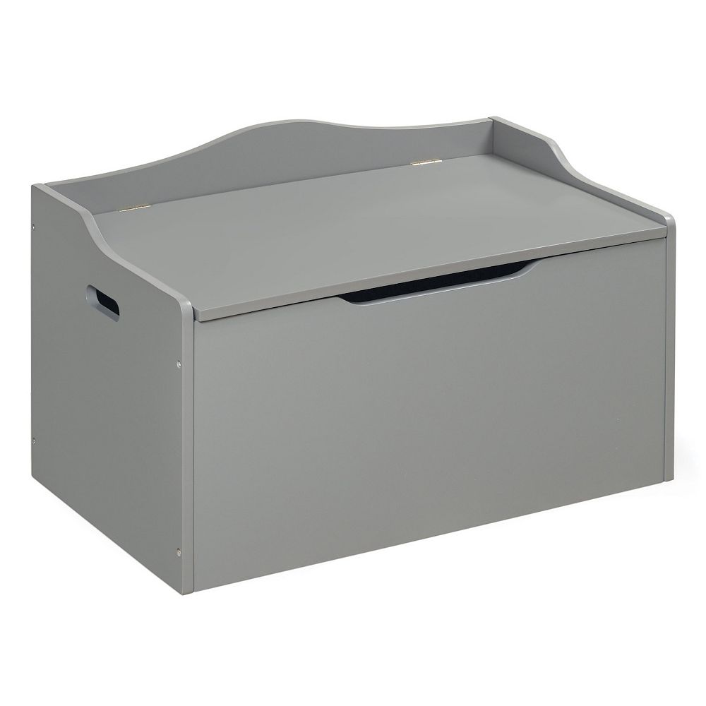 Badger Basket Bench Top Toy Box – Espresso