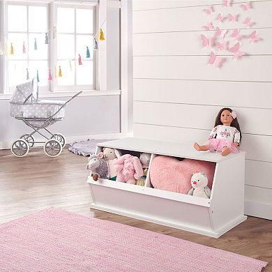 Badger Basket Two-Bin Organizer