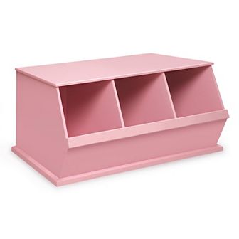 Badger Basket Three-Bin Organizer