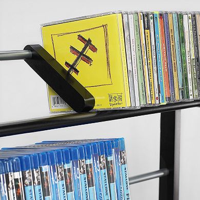 Atlantic Element Multimedia Storage Shelf