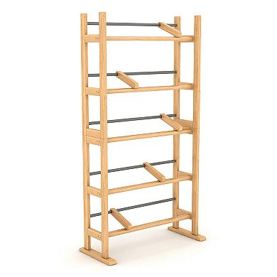 Atlantic Element Multimedia Storage Shelf