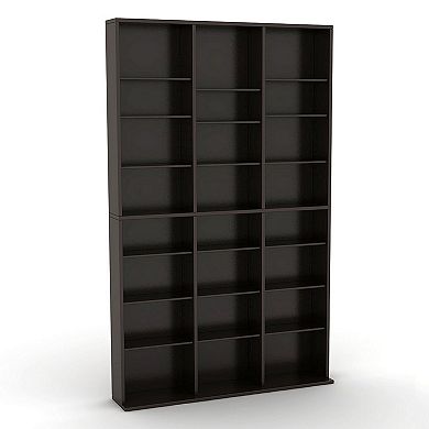 Atlantic Oskar 756 Multimedia Storage Cabinet