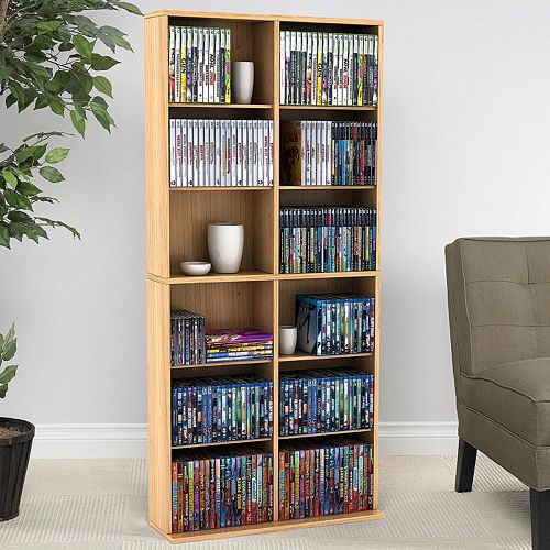 Atlantic Oskar 464 Multimedia Storage