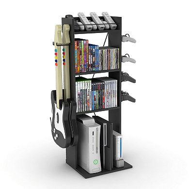 Atlantic Game Central Multimedia Storage Tower