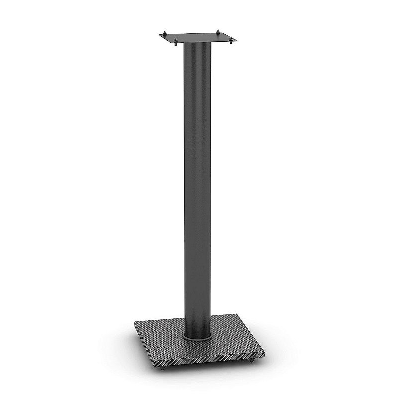 Atlantic Adjustable Speaker Stand, Size: Furniture, Black