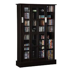 Media Storage Tv Stands Entertainment Centers Furniture Kohl S